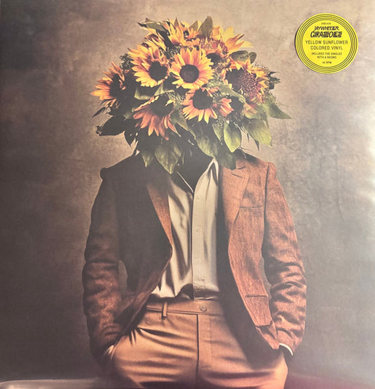 Jay Wheeler - Girasoles (Yellow)