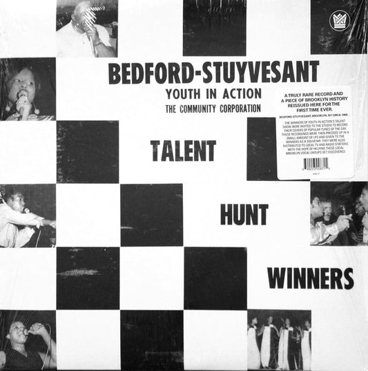 Various Artists - YIA Talent Hunt Winners