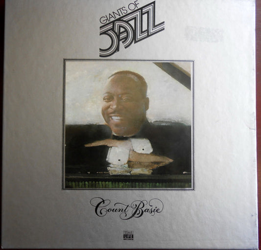 Count Basie - Giants Of Jazz Box Set 3LP