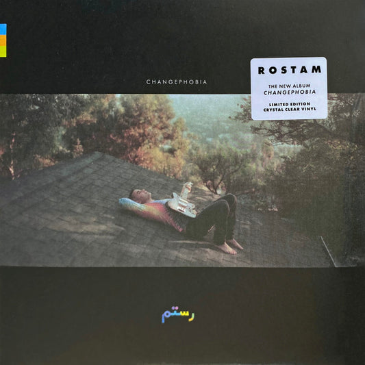 Rostam - Changephobia (Indie Exclusive) (Crystal Clear vinyl)