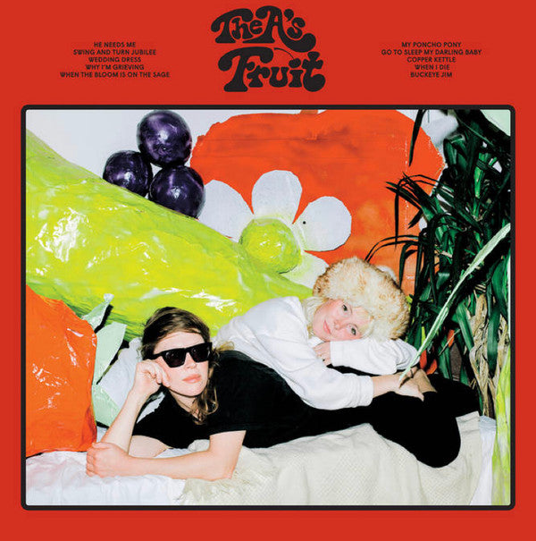 The A'S - Fruit