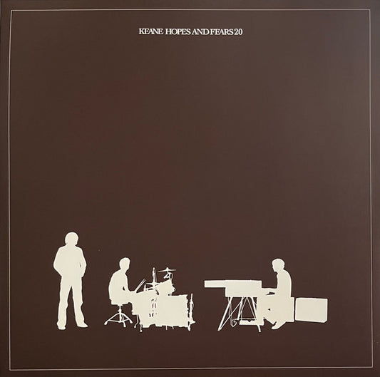 Keane - Hopes and Fears 20 - AEC