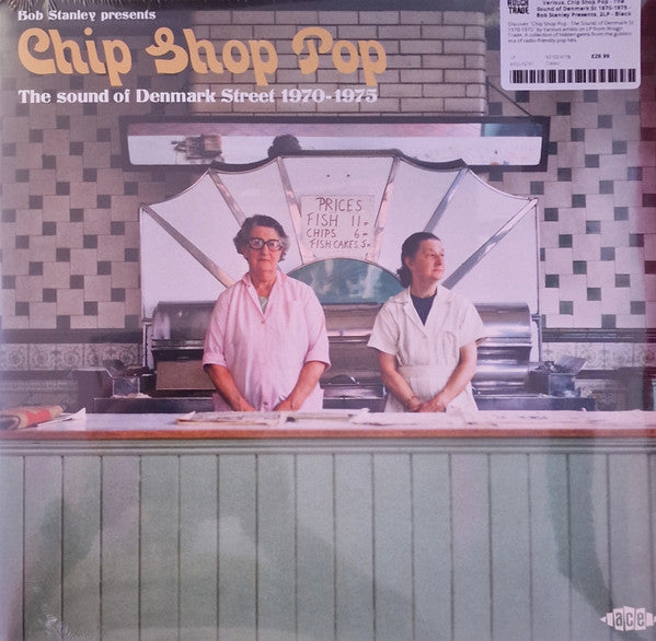 Bob Stanley Presents Chip Shop Pop: Sound Of / Var - Bob Stanley Presents Chip Shop Pop: Sound Of / Var