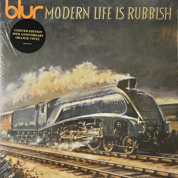 BLUR - Modern Life Is Rubbish (30th Anniversary Edition)