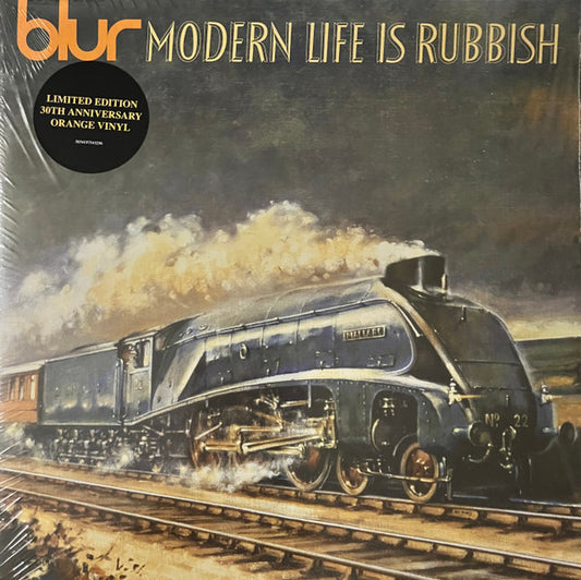 BLUR - Modern Life Is Rubbish (30th Anniversary Edition)