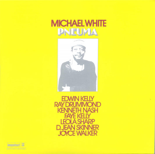 Michael White (2) - Pneuma