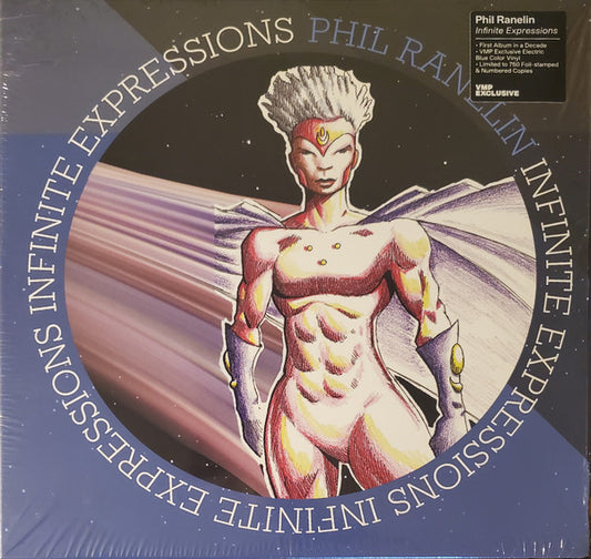 Phil Ranelin - Infinite Expressions