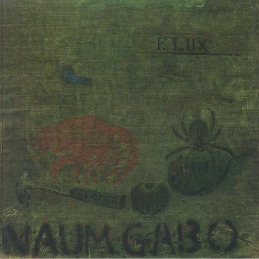 Naum Gabo - F. Lux
