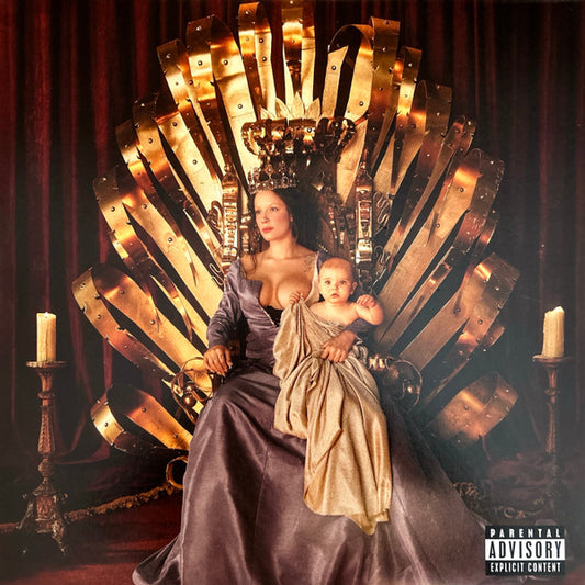 Halsey - If I Can't Have Love (White vinyl) LP