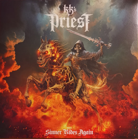 KK's Priest - The Sinner Rides Again