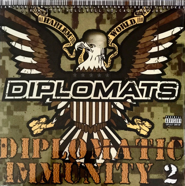 The Diplomats - Diplomatic Immunity 2