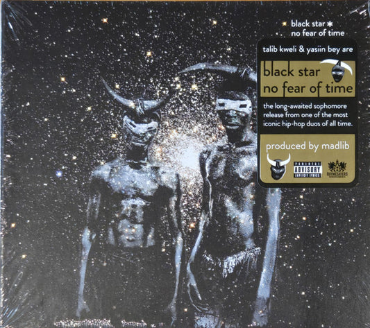 Black Star - No Fear Of Time