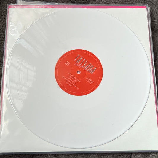 Tatyana - Treat Me Right (Clear vinyl)