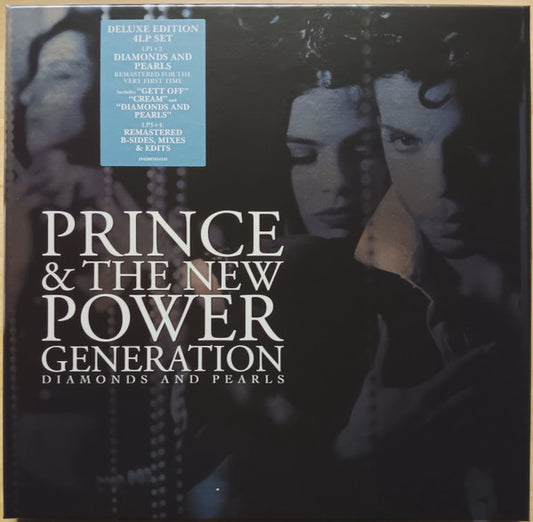 Prince & The New Power Generation - Diamonds And Pearls
