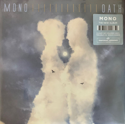 Mono - OATH (Cloudy Sky vinyl)