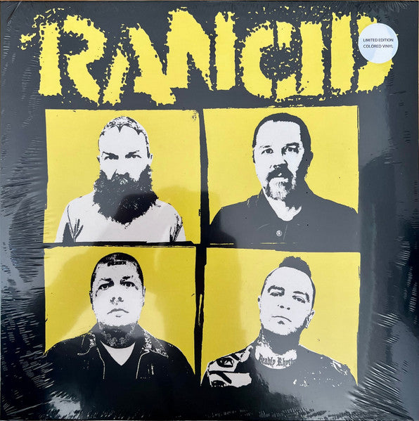 RANCID - Tomorrow Never Comes