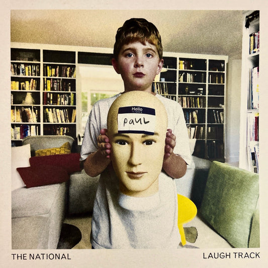 National, The - Laugh Track