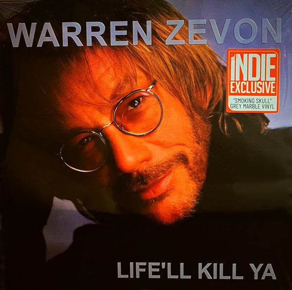 Warren Zevon - Life'll Kill Ya