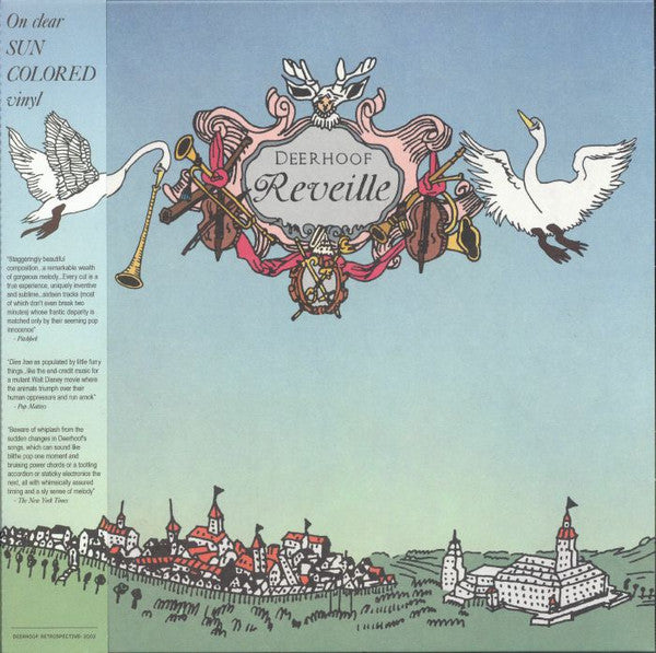 Deerhoof - Reveille (Clear Sun)