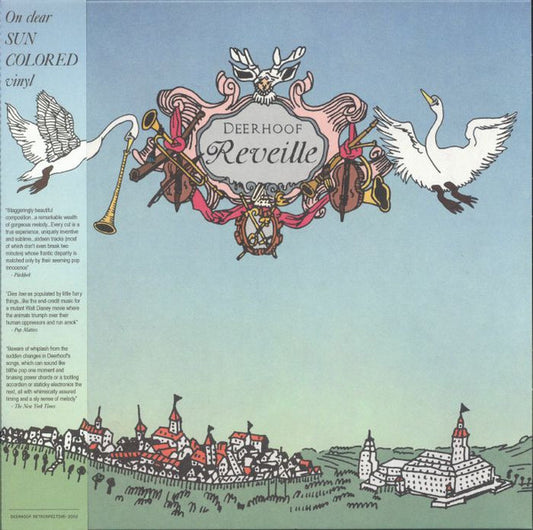 Deerhoof - Reveille (Clear Sun)