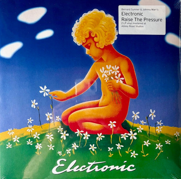 Electronic - Raise The Pressure