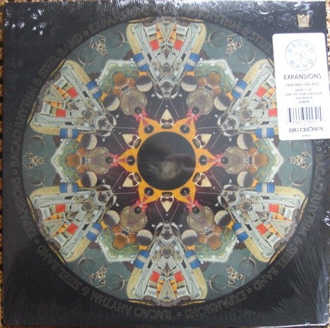 Bacao Rhythm & Steel Band - Expansions