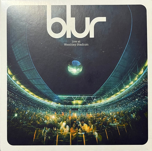 Blur - Live At Wembley Stadium