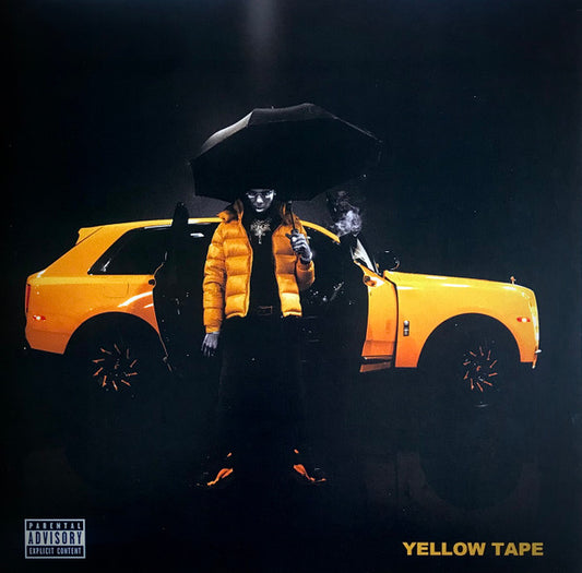 Key Glock - Yellow Tape (RSD)