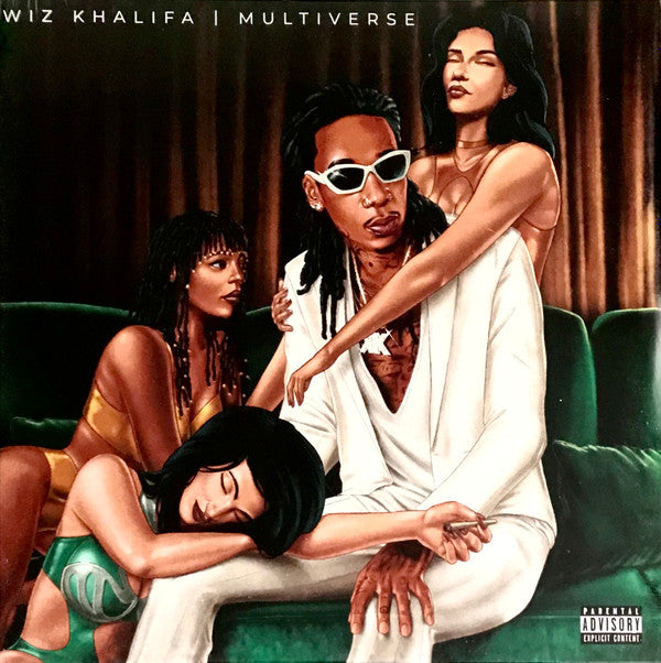 Wiz Khalifa - Multiverse