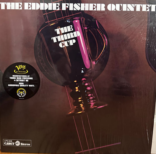 FISHER,EDDIE - The Third Cup (Verve By Request Series)