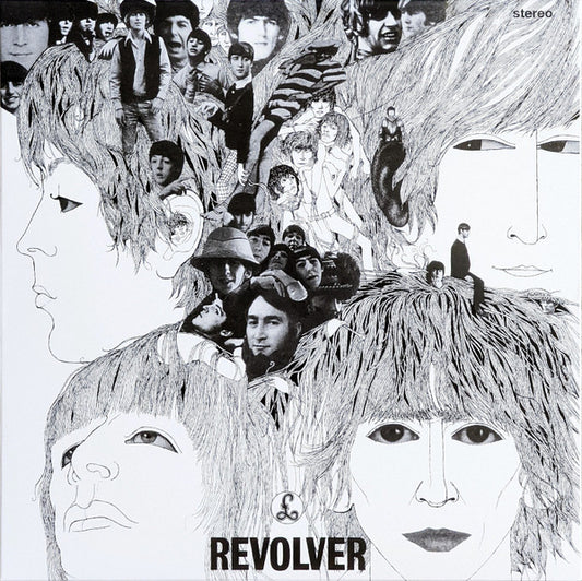The Beatles - Revolver