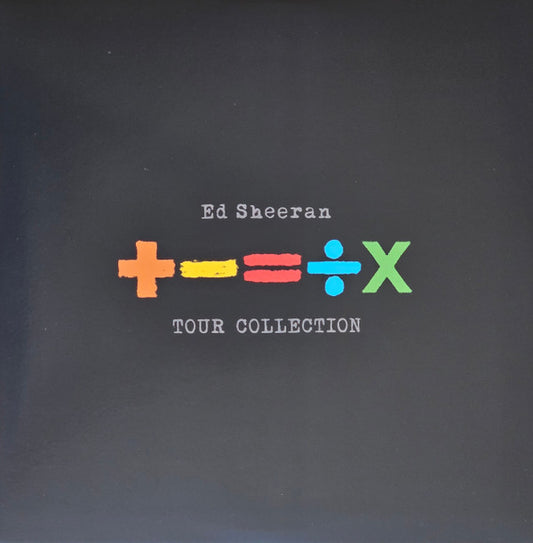 Ed Sheeran - Tour Collection