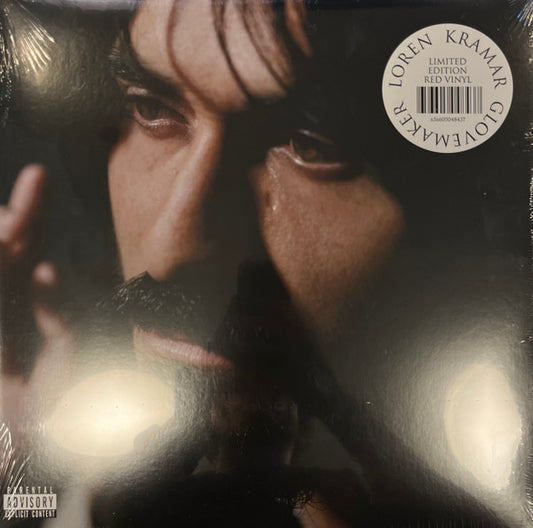 Loren Kramar - Glovemaker (Opaque Red vinyl)