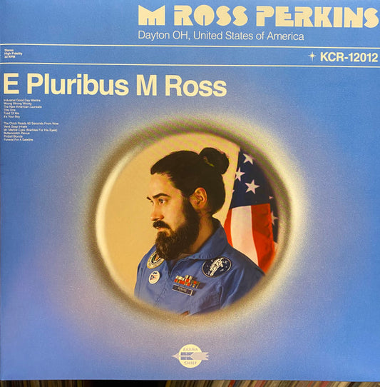 M Ross Perkins - E Pluribus M Ross