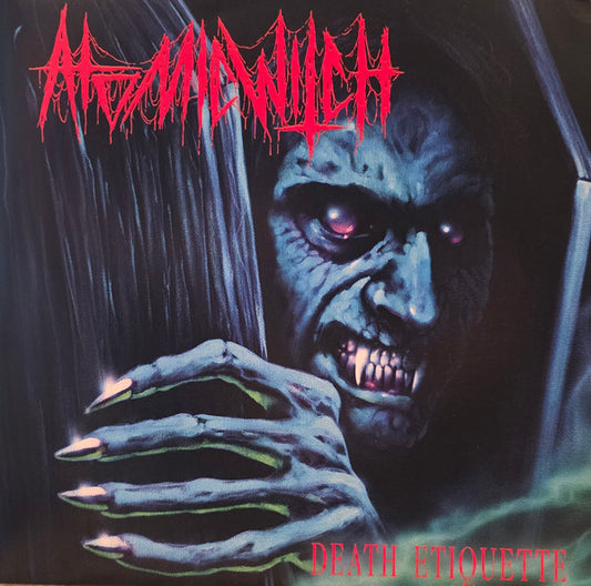 Atomic Witch - Death Etiquette (Green)