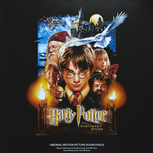 John Williams - Harry Potter And The Sorcerer's Stone - O.S.T.