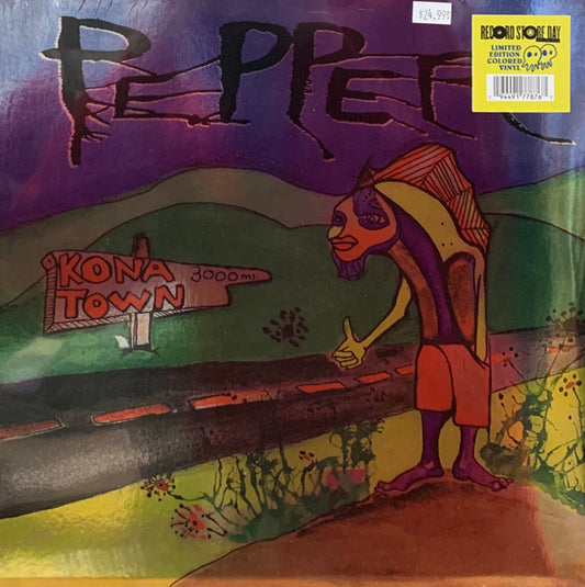 Pepper - Kona Town LP