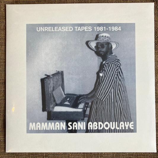 Mamman Sani - Unreleased Tapes 1981-1984