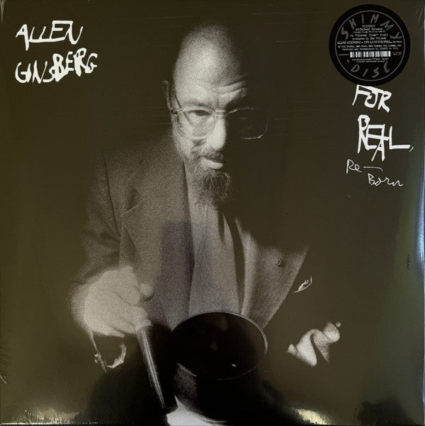 Allen Ginsberg - The Lion For Real, Re-born (Clear)