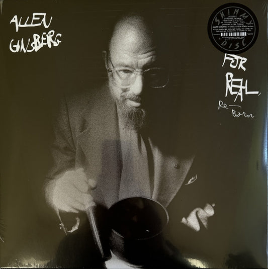 Allen Ginsberg - The Lion For Real, Re-born (Clear)