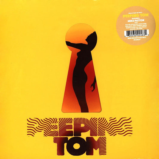Peeping Tom - Peeping Tom