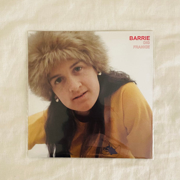 Barrie - Dig / Frankie (Clear)