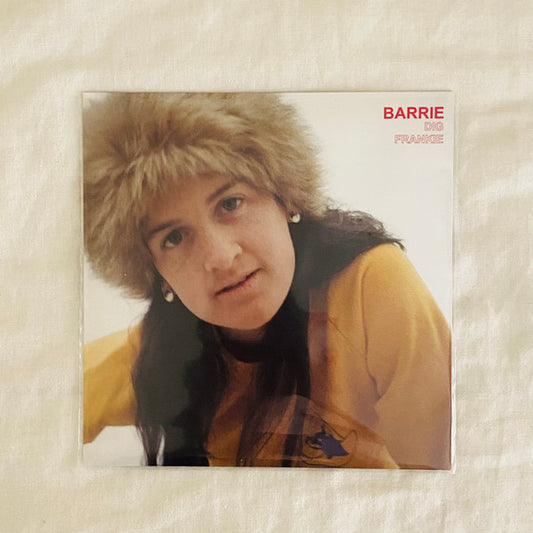 Barrie - Dig / Frankie (Clear)