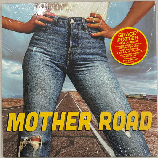 Grace Potter - Mother Road