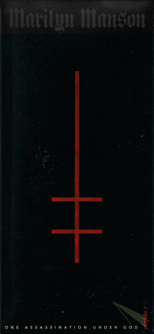 Marilyn Manson - One Assassination Under God (Chapter 1)