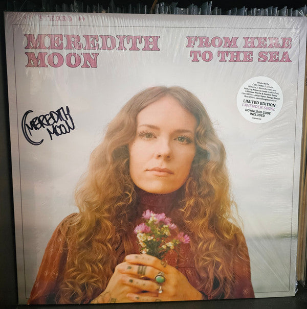 Meredith Moon - From Here To The Sea - Violet