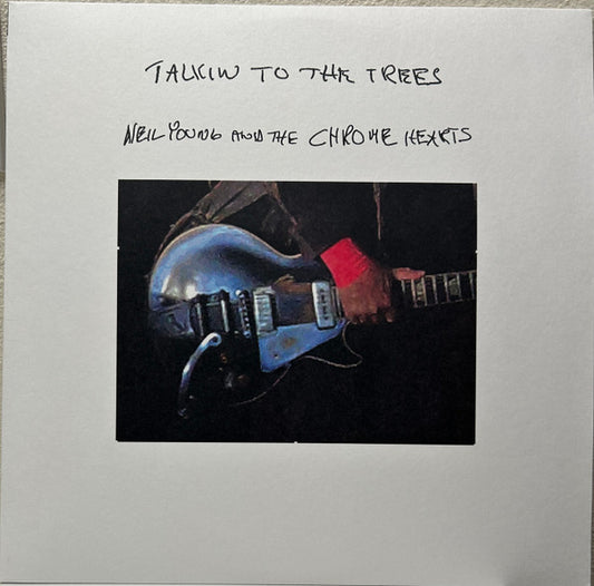 Neil Young & - Talkin To The Trees