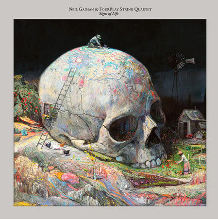 Neil Gaiman & Fourplay String Quartet - Signs of Life