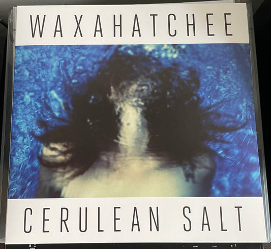 Waxahatchee - Cerulean Salt (CERULEAN BLUE VINYL)