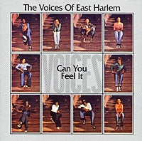 Voices Of East Harlem - Can You Feel It